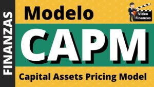 Modelo CAPM ejemplo