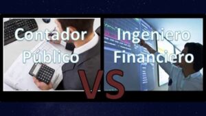 Diferencias contador e ingeniero financiero