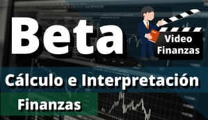 Que es la beta. Como se calcula. Beta apalancada y Beta desapalancada. Formula