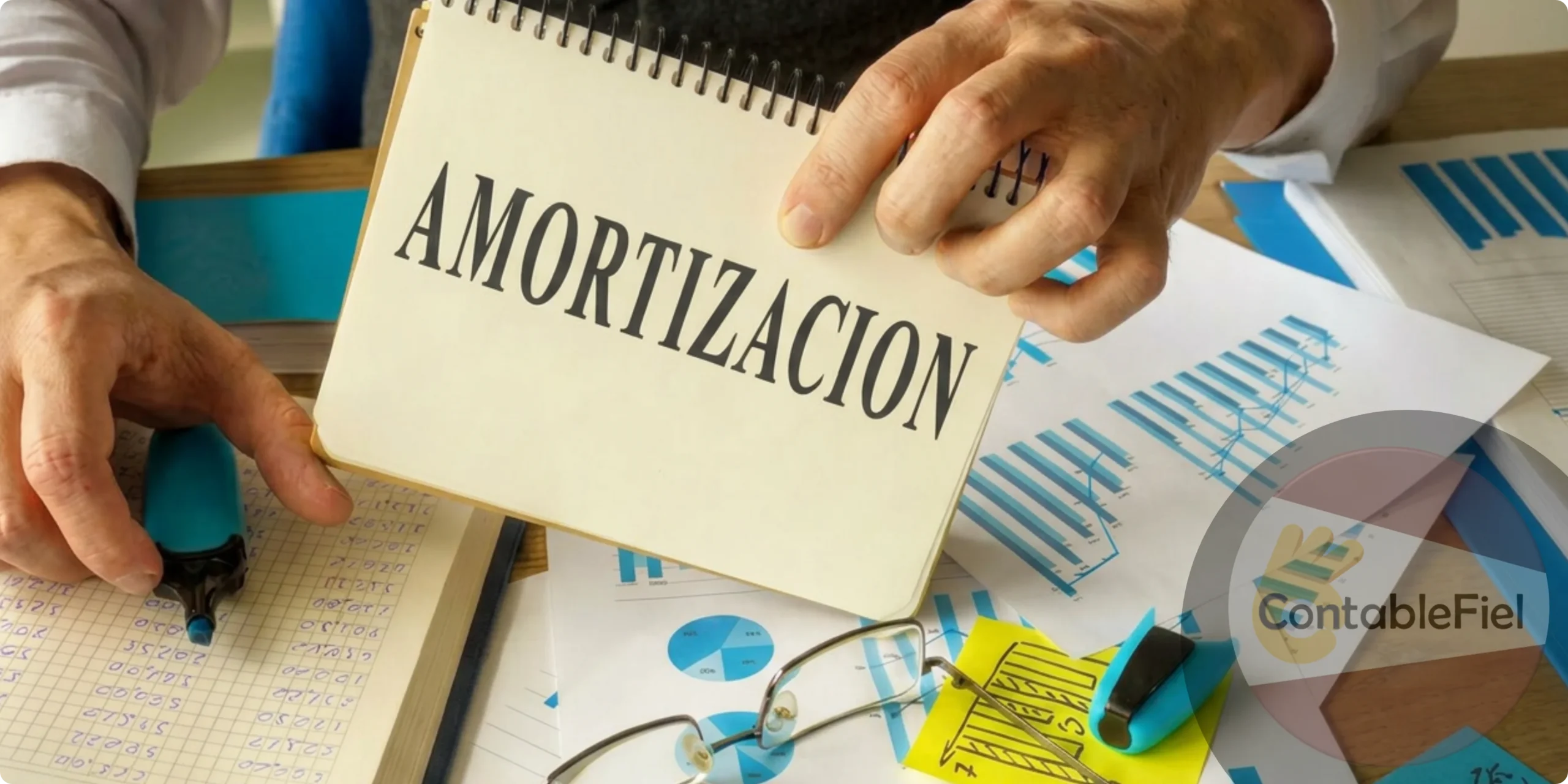 Tablas de amortización de préstamos ContableFiel