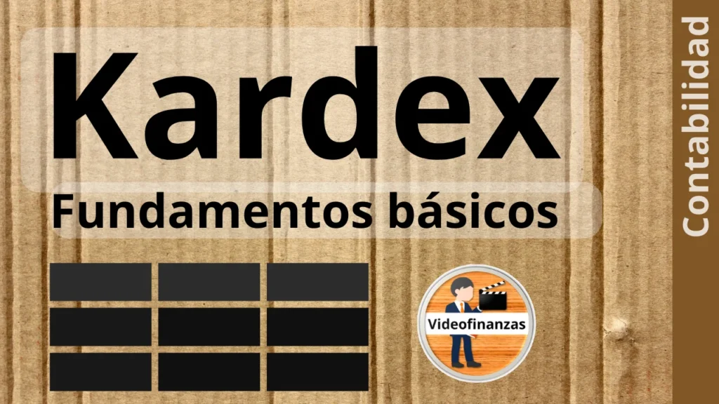 Que es el Kardex y para que se utiliza