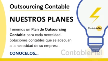 Planes de Outsourcing Contable Contablefiel