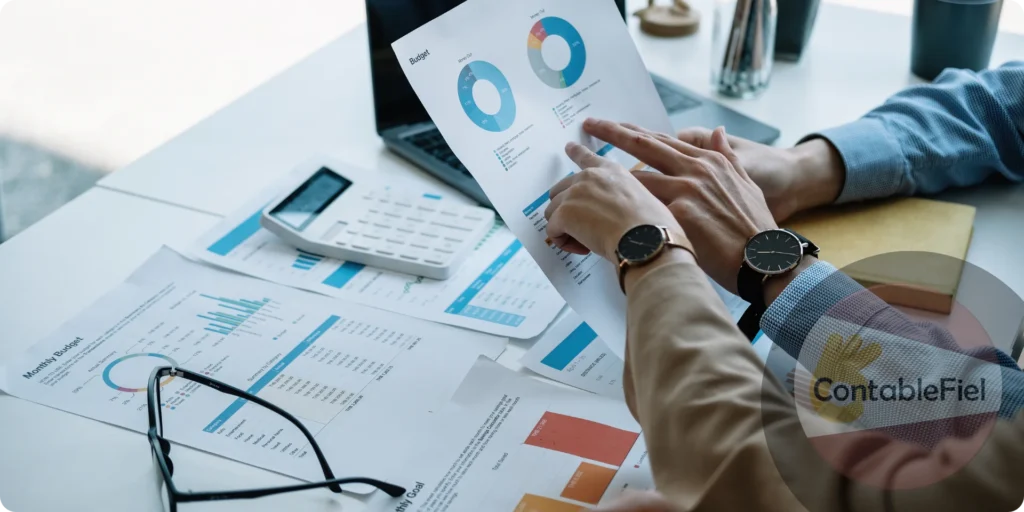Outsourcing Contable y de impuestos ContableFiel