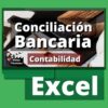 Conciliación Bancaria. Ejemplo y Ejercicio Resuelto. Archivo de Excel