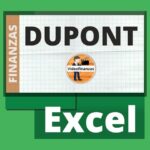 Índice Dupont. Ejemplo y ejercicio resuelto. Archivo de Excel