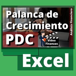Inductores Operativos. KTNO - EBITDA - Palanca de Crecimiento PDC. Archivo de Excel - Imagen 3