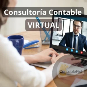 Consultoría contable virtual ContableFiel