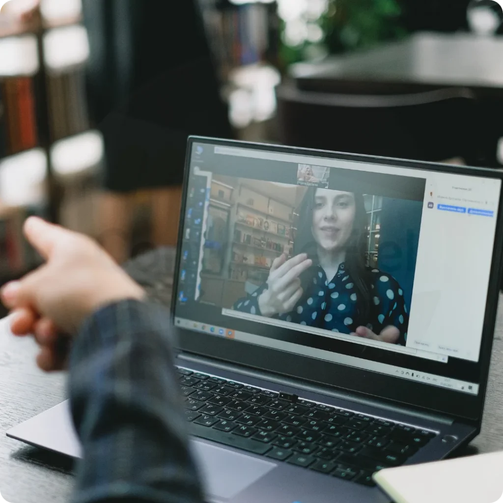 Videoconferencia Outsourcing Contable