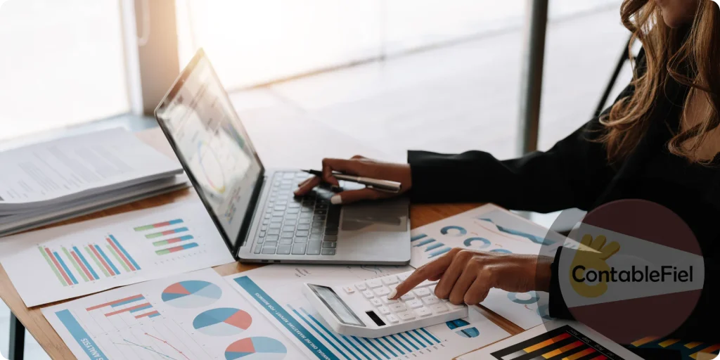 Cálculo del recaudo de efectivo en el servicio de outsourcing contable de ContableFiel